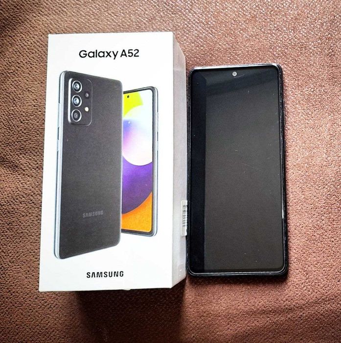 Samsung A52 128 GB