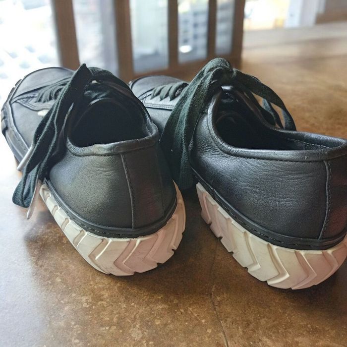 Дамски кожени маратонки