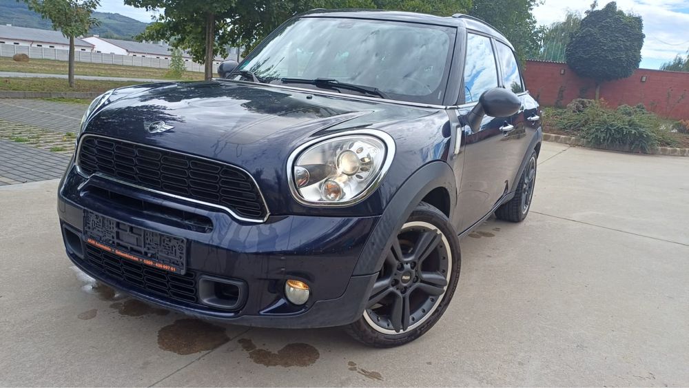 Mini Cooper Country 2.0D 143Cp Euro 5
