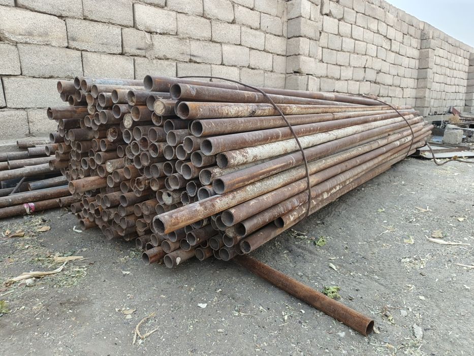 Труба 40 сотилади 6500 сум кг