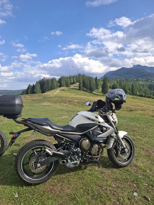 Yamaha xj6 ABS!( la fel ca Gsr 600,Er6,fz6)