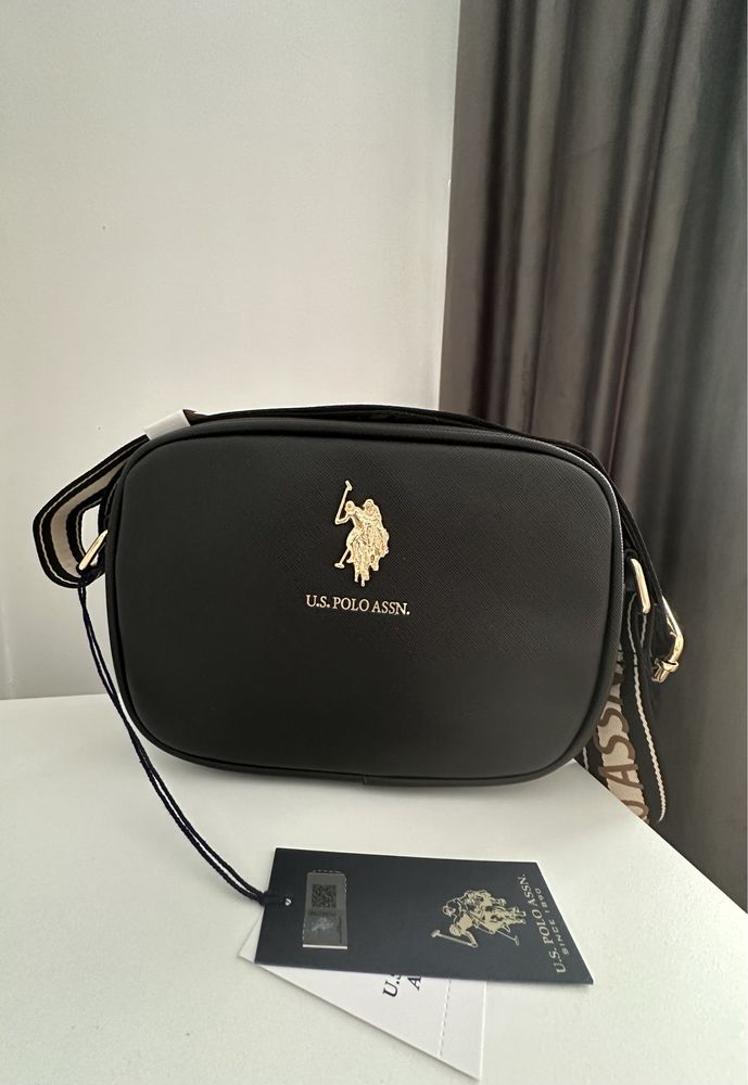 Женская сумка от бренда US Polo