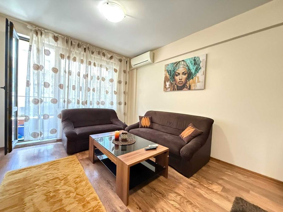 Чисто нов двустаен