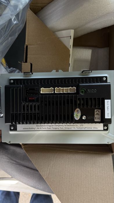 Navigatie Android Vw Seat Skoda