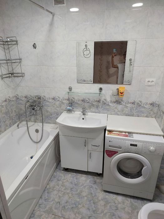 Сдается в аренду 3/2/5, кирпич, 2×6 балкон, Учтепа 26 квартал