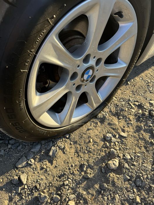 Джанти 17ки за BMW БЕЗ ЗАБЕЛЕЖКИ