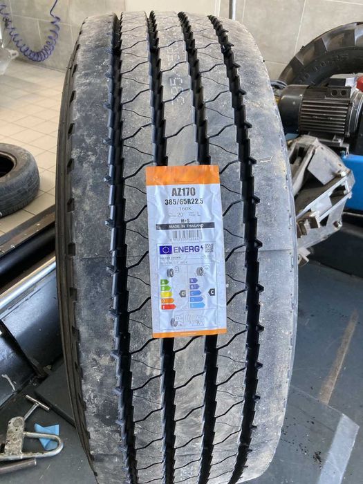*НОВИ* 385/65 R22.5 - Гуми за камиони - ПРОДАЖБА и МОНТАЖ