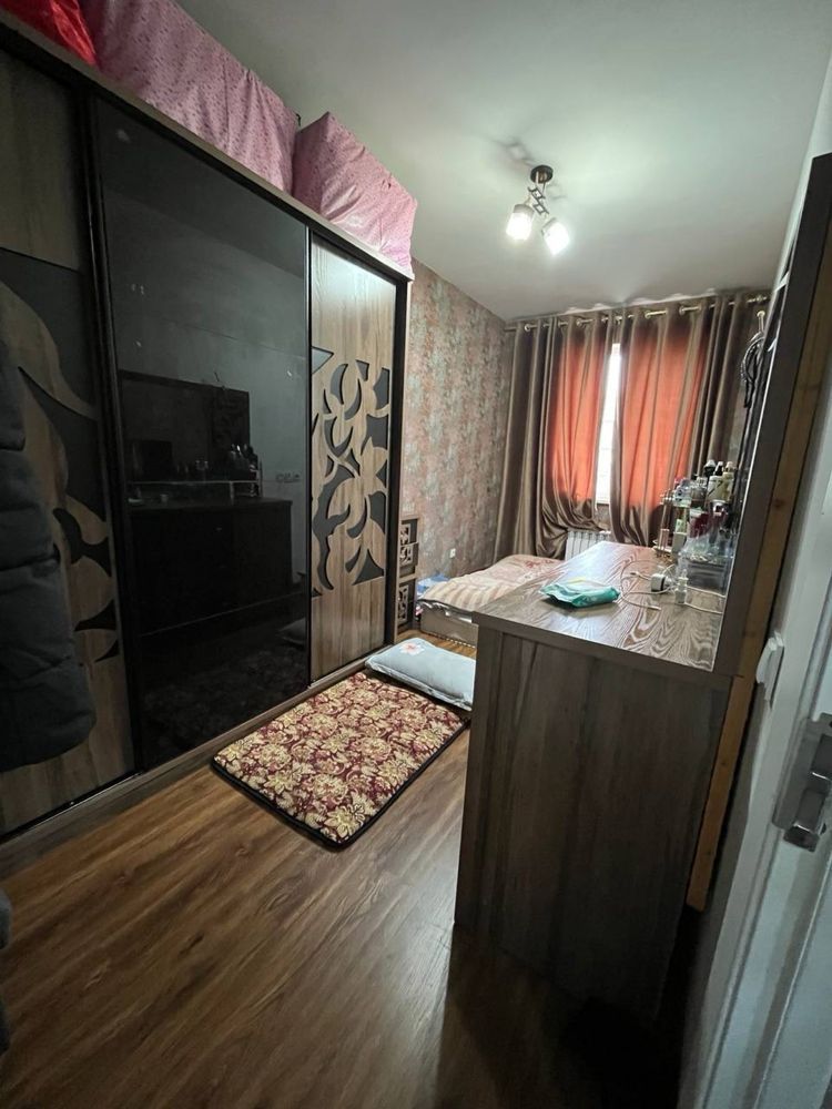 3-комнатная квартира, Янги Узбекистон, 8/9, Golden House