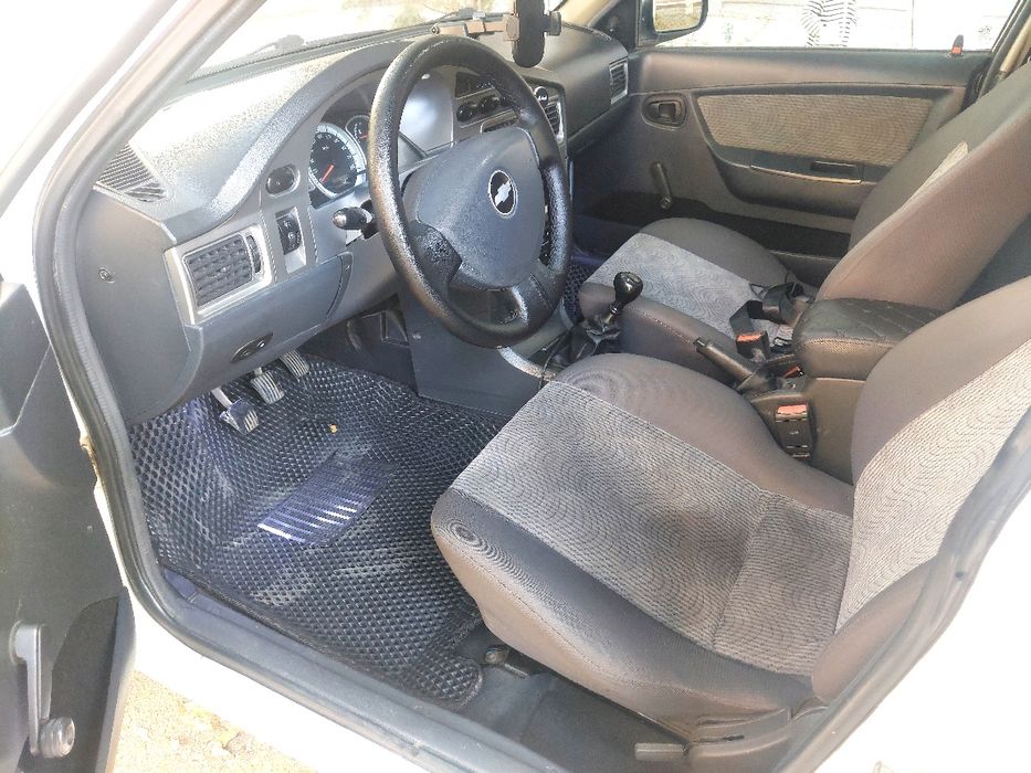 Нексия 2 сонс гибрид (краска тоза)