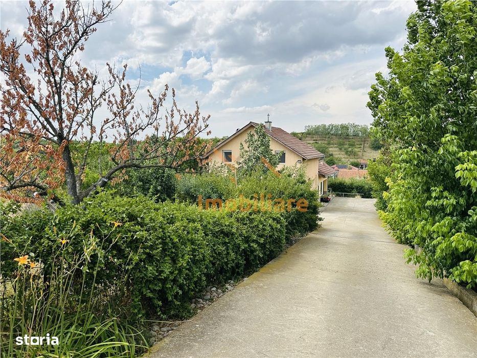 Casa P+M | Teren 2200 Mp | Strada Sofiei | Zona Dealuri