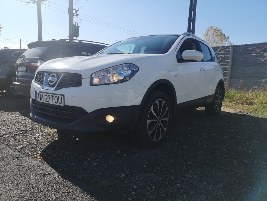 Nissan Qashqai Tekna 1.5dci