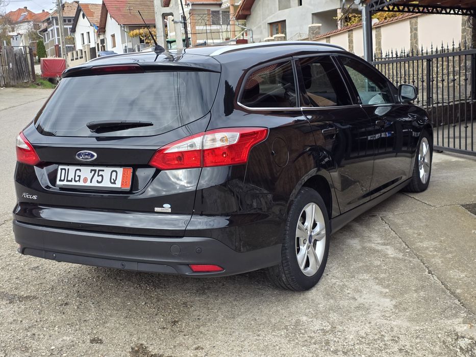 Ford Focus 1.6 eoro5