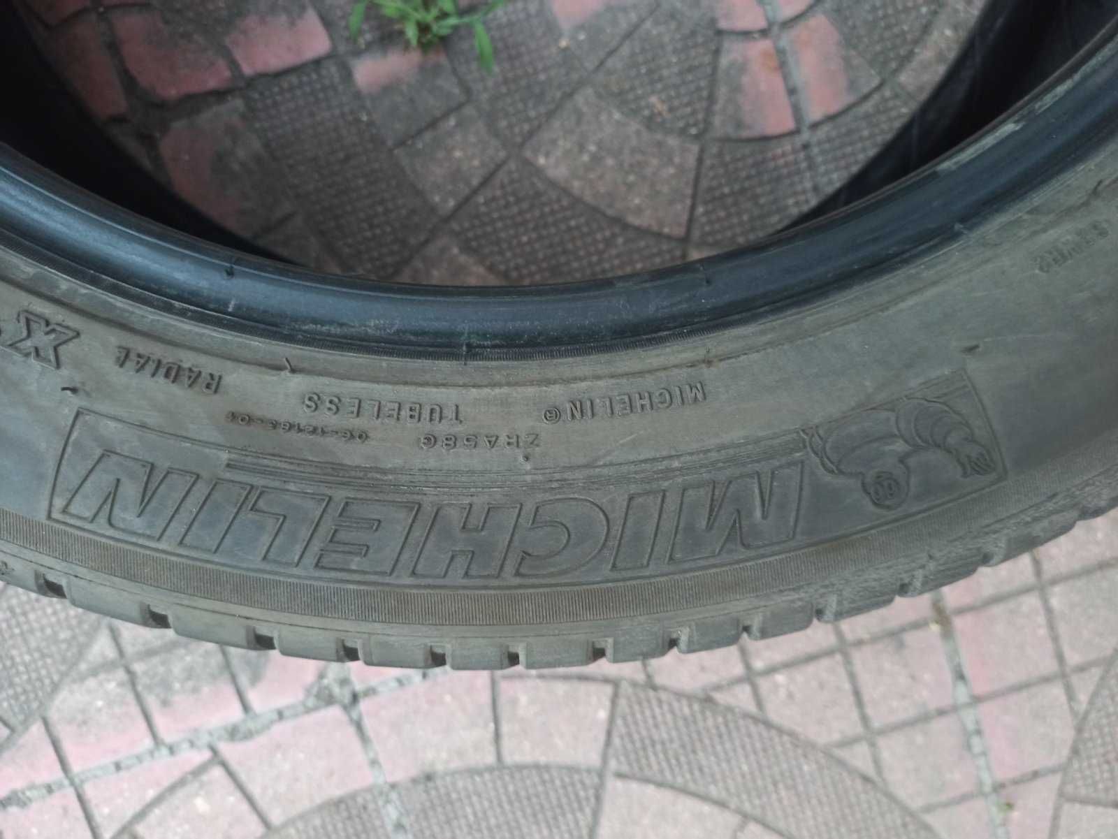 4 броя летни гуми MICHELIN 225/50R18 95V