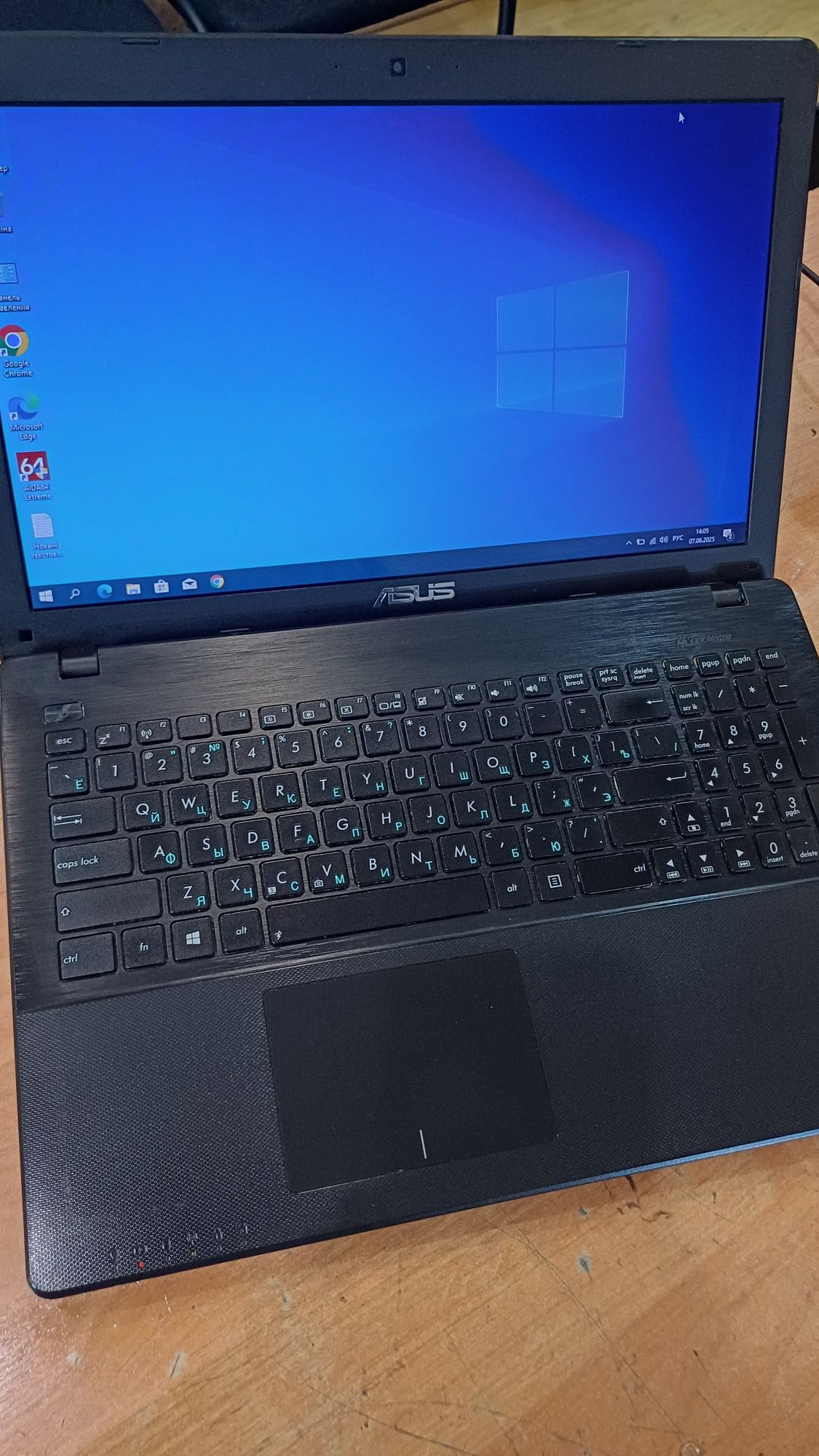 Ноутбук Asus Intel core i7