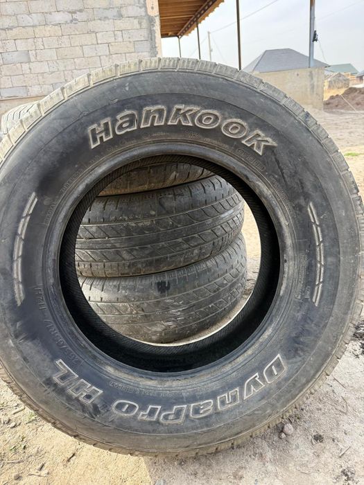 Продам комплект летних резины