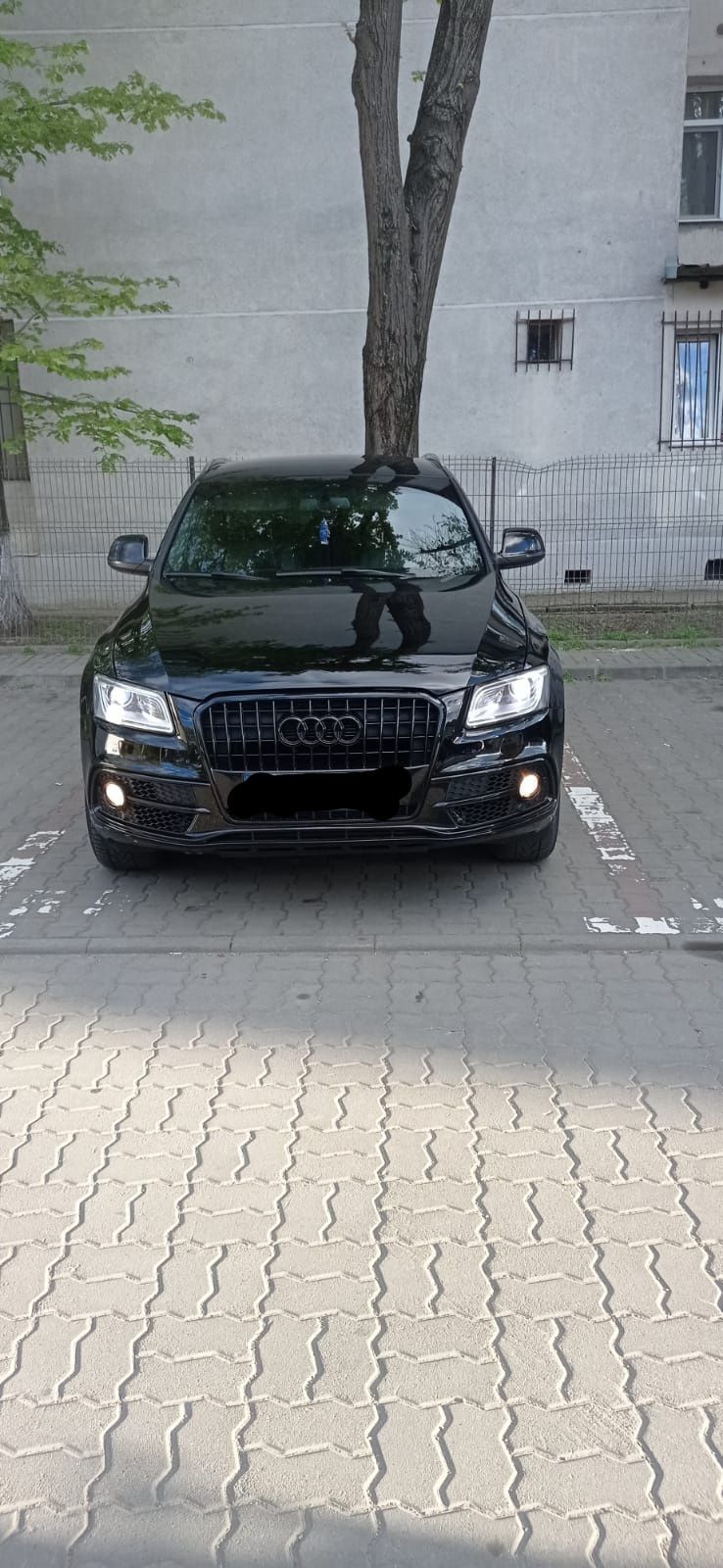 Audi Q5 2013 S_LINE