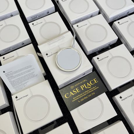 Apple MagSafe Charger Поставка за безжично Зареждане iPhone 12 Pro Max