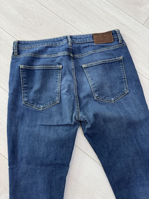 Blugi Slimt Fit Zara Originali