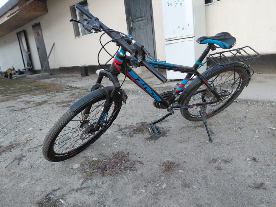 Продается велосипед