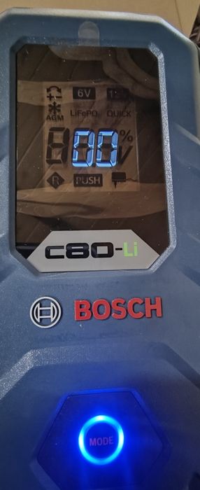 Încărcător baterii Bosch