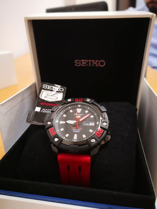 De vanzare ceas Seiko 5 Sport Automatic Limited edition