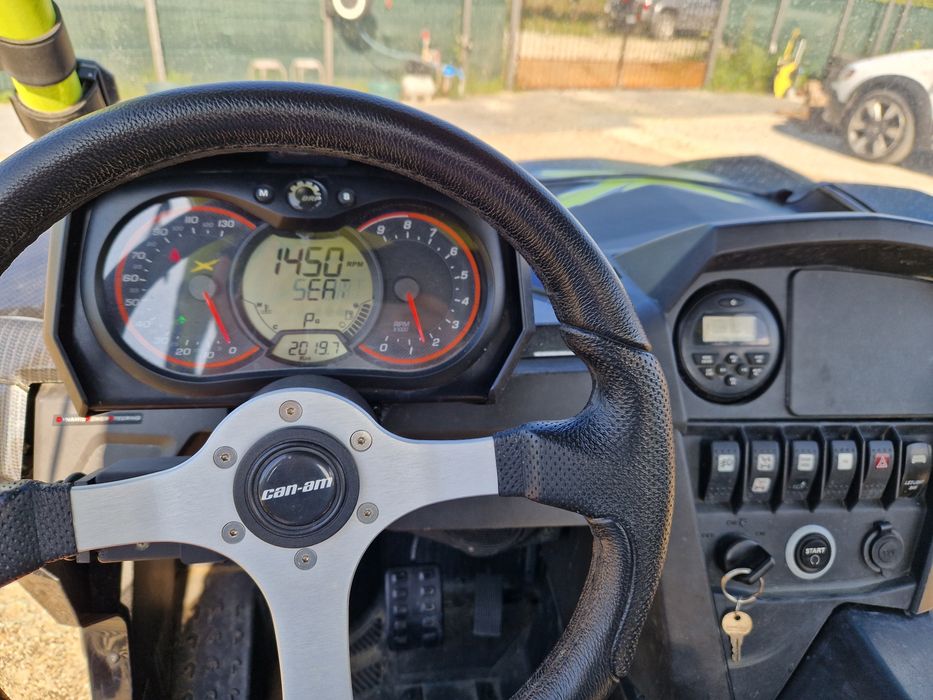 Can-am MAVERICK max XDS 4 Locuri