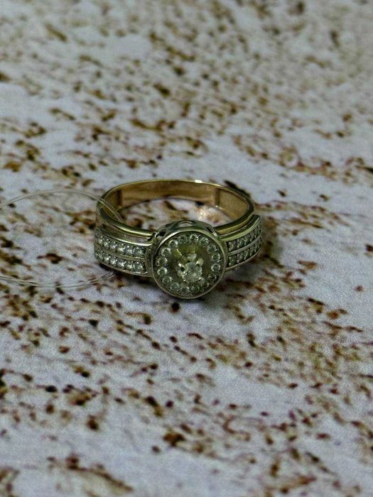 Кольцо 3,4 гр (0601 Атырау/лот 778106)