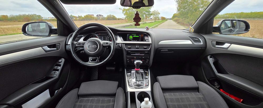 Audi A4 AUTOMAT 2.0TDI 150cp 2014
