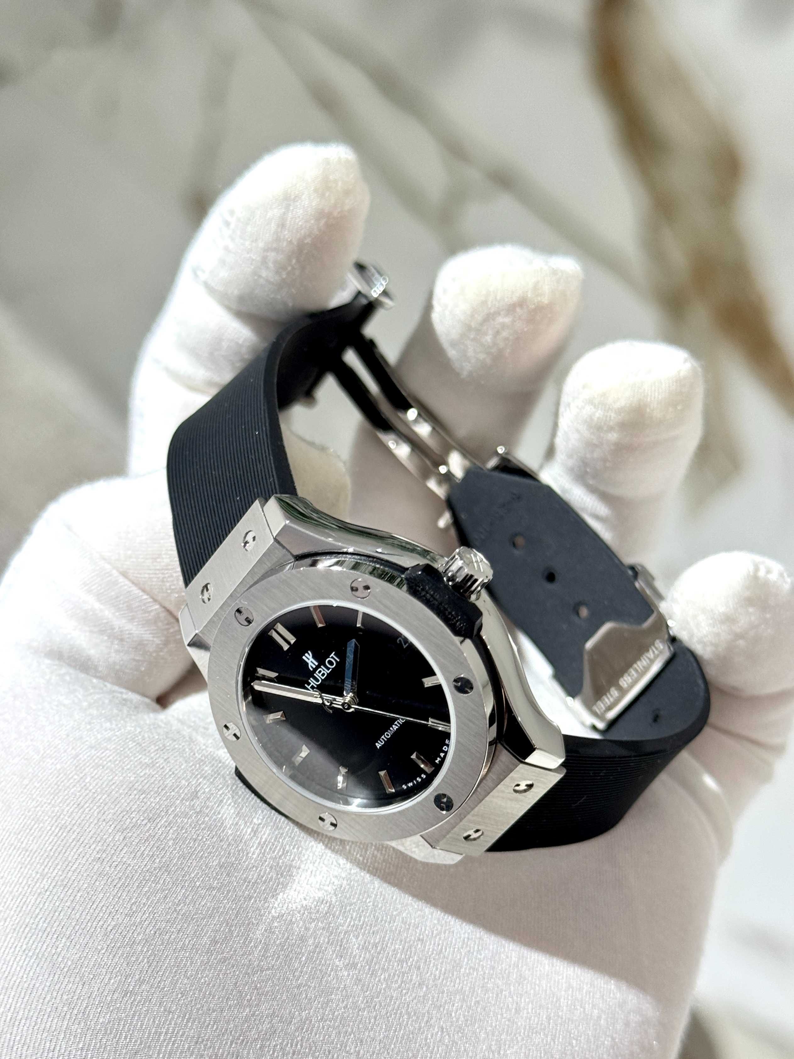 hb classic fusion 38mm