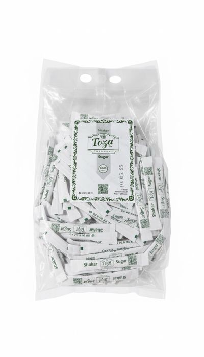 Сахар / shakar / sugar порционный по 4-5гр