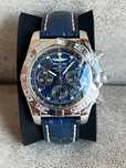 Breitling Chronomat Blue Face