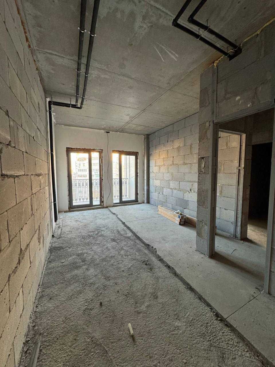 СРОЧНО ПРОДАЁТСЯ 2ком квартира на ЖК Mirabad avenue 1-линия 64м2