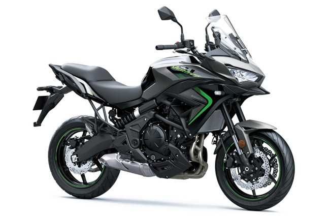 Motocicleta Kawasaki Versys 650 ABS 2025 | Rate | Leasing