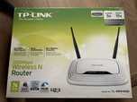 Router TP link 300 Mbps Wirless N