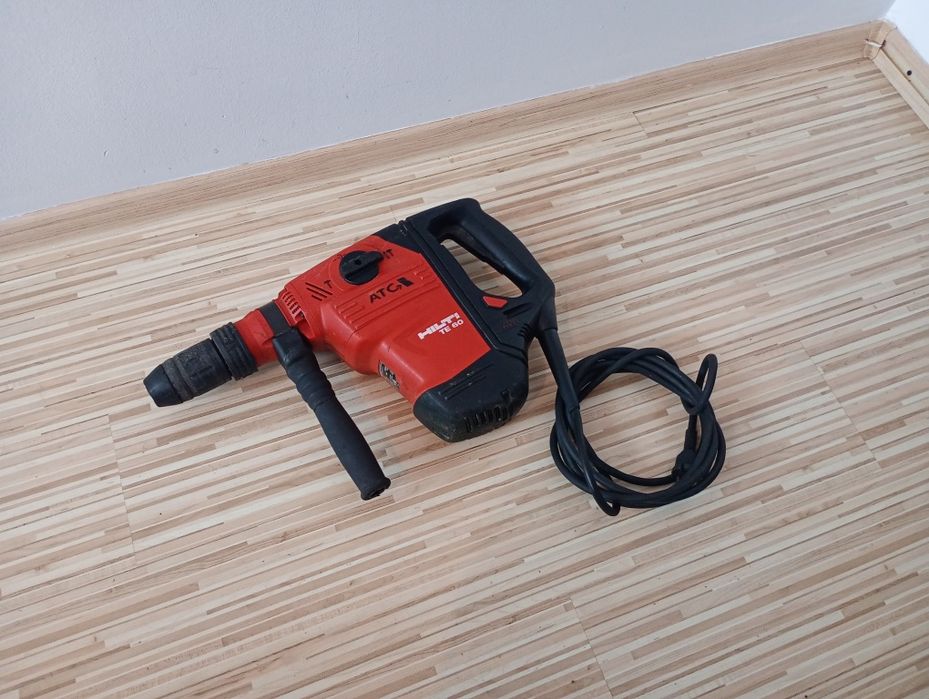 Rotopercutor, demolator Hilti TE 60 AVR ATC