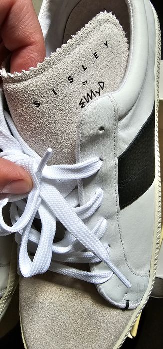Adidasi piele naturala Sisley nr.43, nu nike, balance