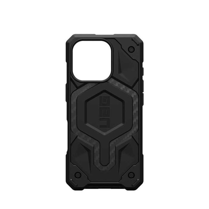 UAG Monarch Pro Carbon Fiber Гръб/Кейс за Iphone 16 Pro