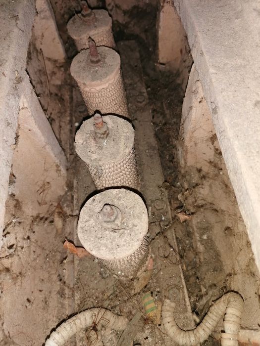 Rezistenta soba teracota electrica