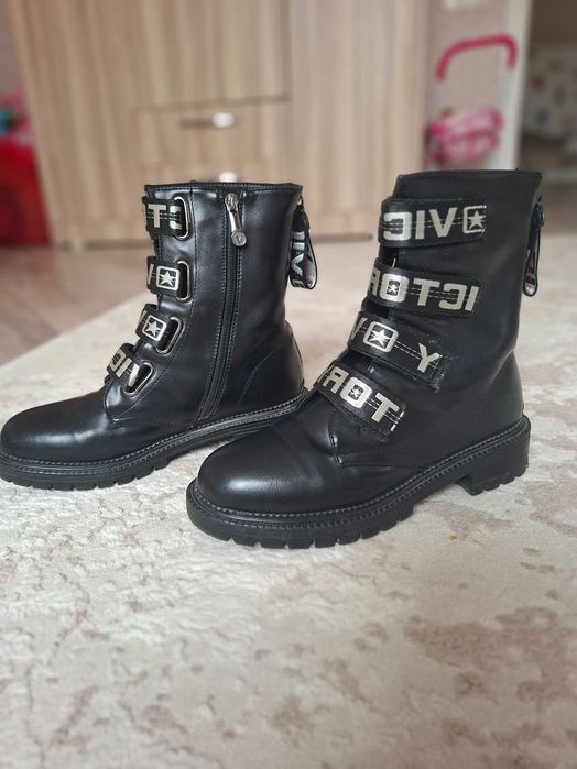 Сапоги зимние женские р.38