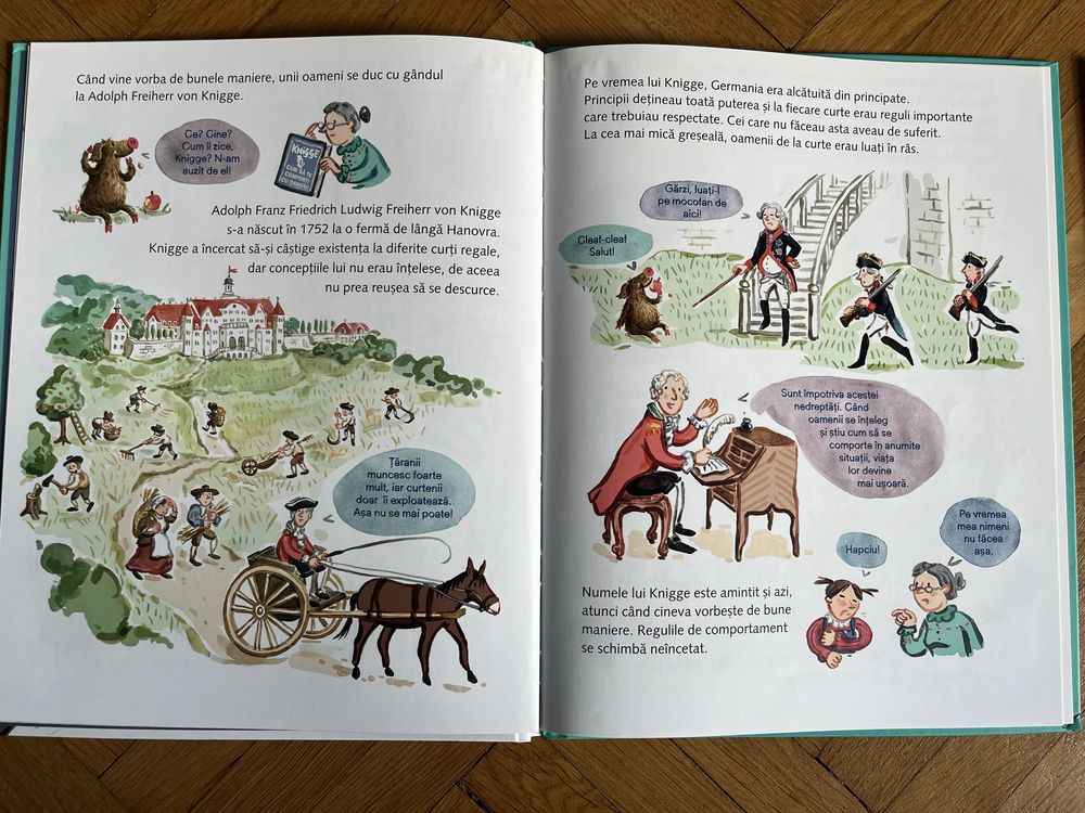 Set 3 carti educative pentru copii