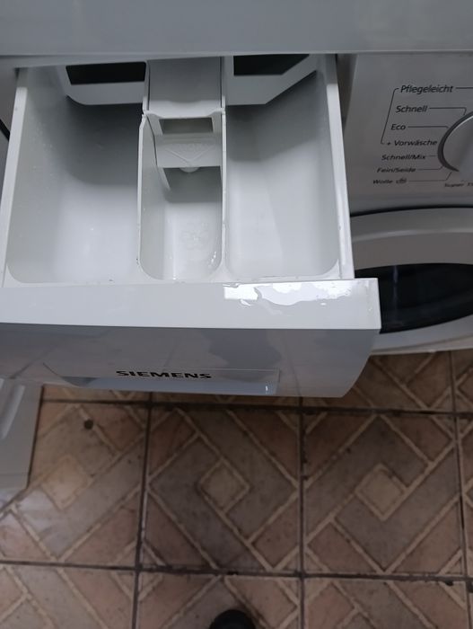 Пералня Сименс Siemens Eco Edition 7кг А+++  2 години гаранция!