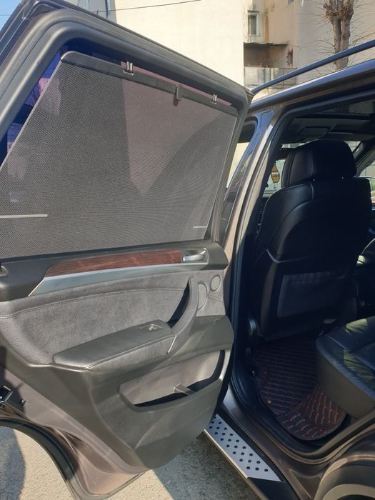 Bmw x5 xdrive fulll option! Motor nou! Vand/schimb cu teren