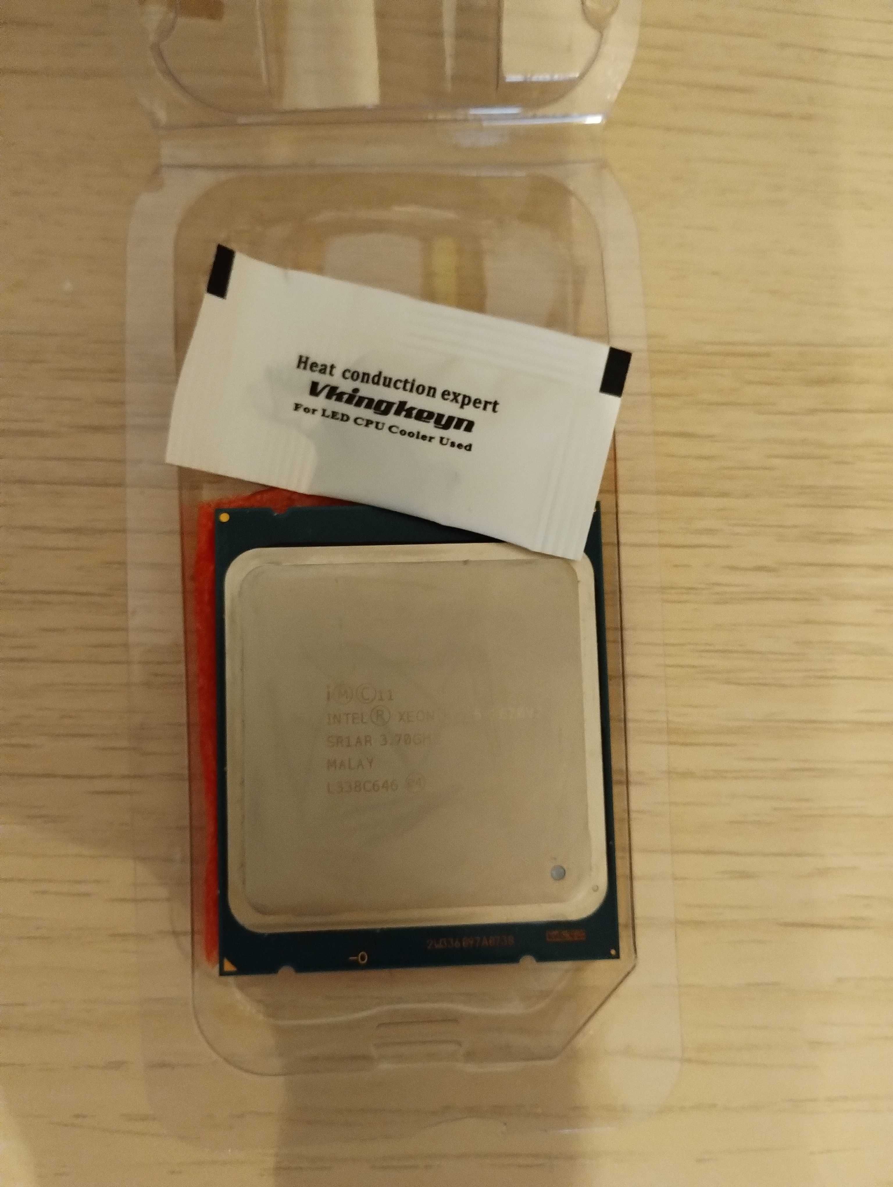 Процесор Intel Xeon E5-1620 v2 | 4 Cores / 8 Threads | FCLGA2011