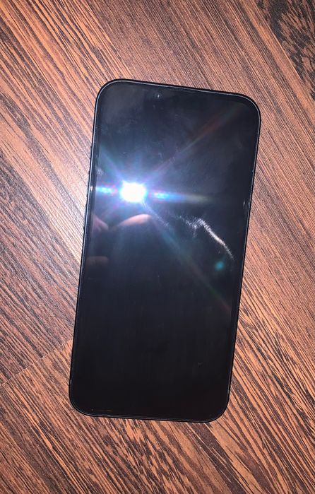 iPhone 14 midnight 256 gb