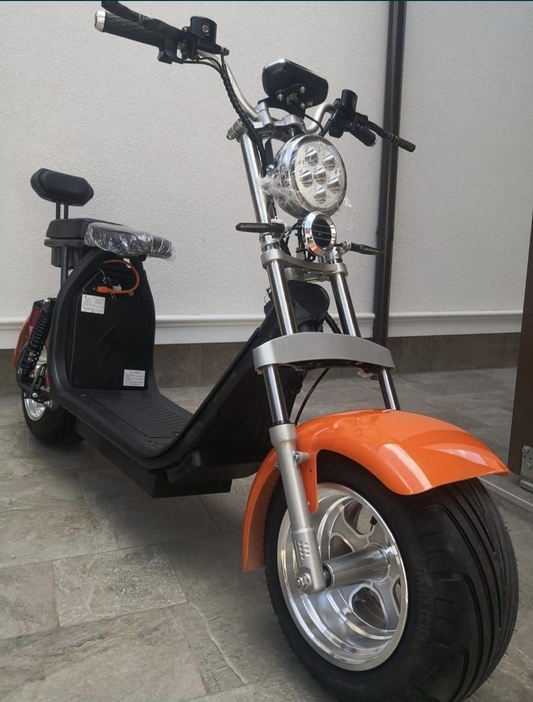 Scuter Electric nou New model 2
