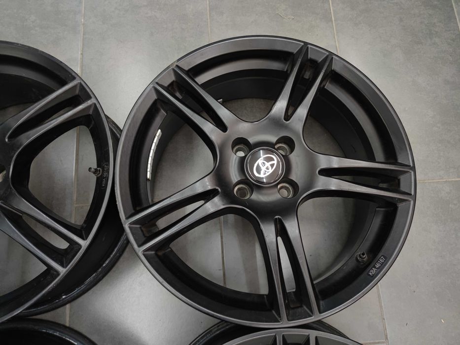 Джанти 17 - Toyota