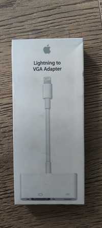 Adaptor Lightning to VGA Apple, White