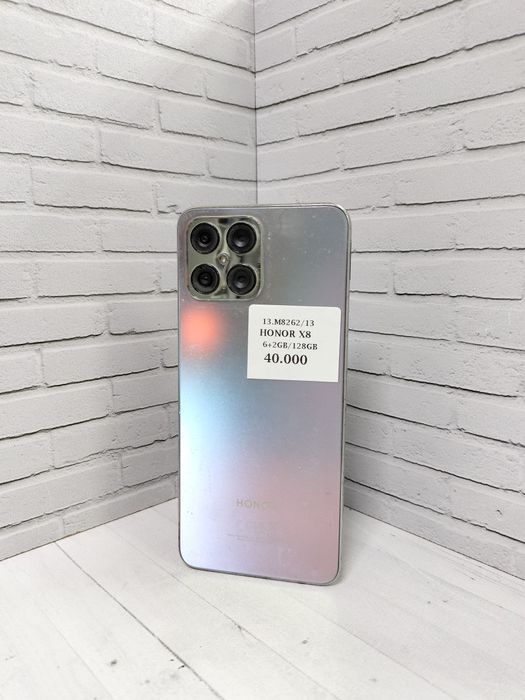 Honor x8 ЖанТаС ломбард Астана