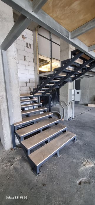 Антресоли любой сложности