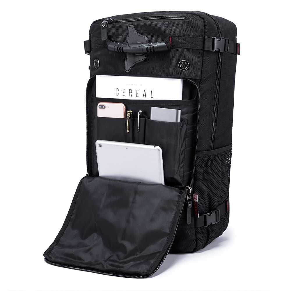Рюкзак КА 2070-1 туристический, спортивный для ноутбука, хаки